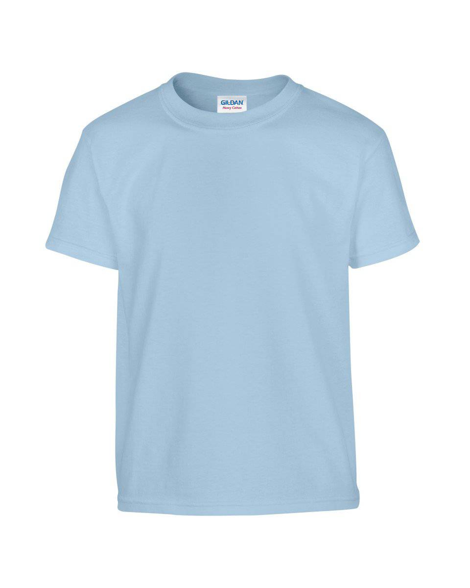 Epic Label Tshirt Gildan 5000B Heavy Coton T-Shirt Pour Enfant