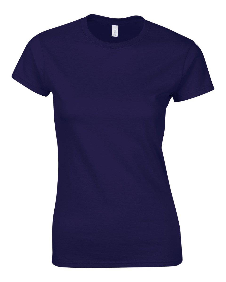 Epic Label Tshirt Gildan 5000L Femme Heavy Coton T-Shirt