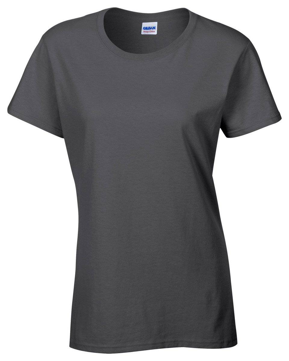 Epic Label Tshirt Gildan 5000L Femme Heavy Coton T-Shirt