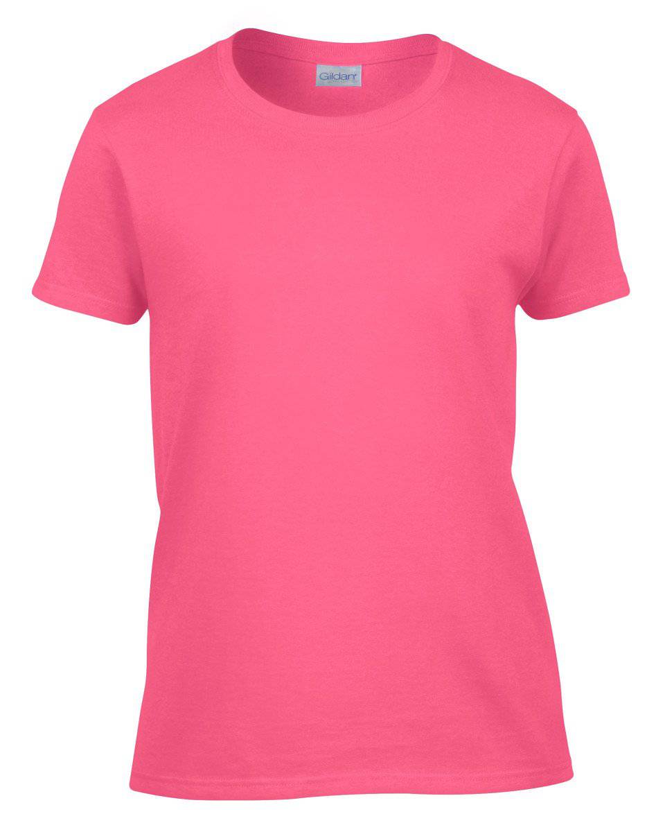 Epic Label Tshirt Gildan 5000L Femme Heavy Coton T-Shirt