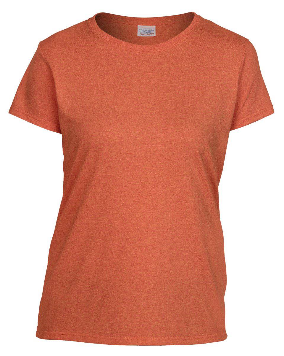Epic Label Tshirt Gildan 5000L Femme Heavy Coton T-Shirt