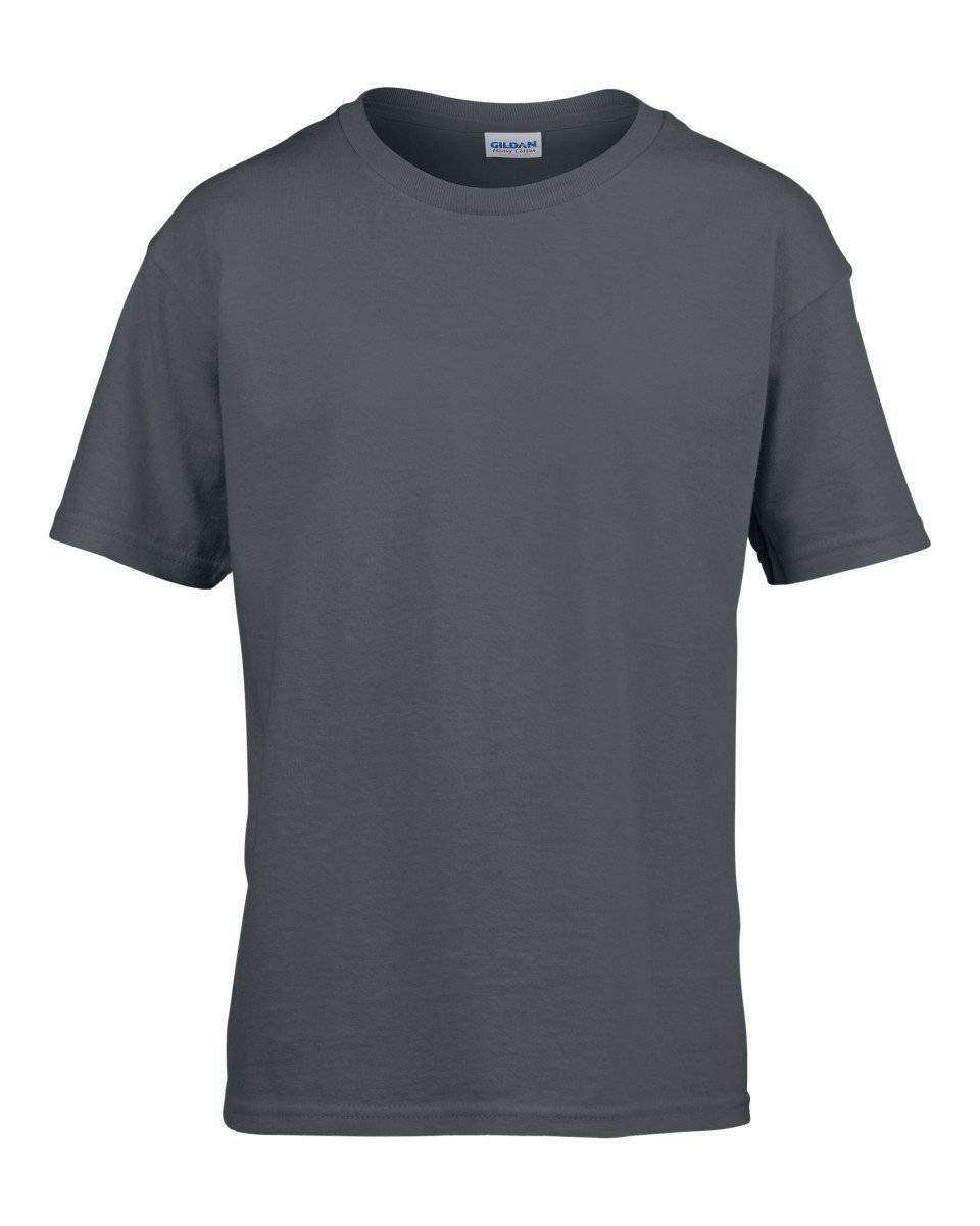 Epic Label Tshirt Gildan 64000B Enfant Ring Spun Softstyle T-shirt
