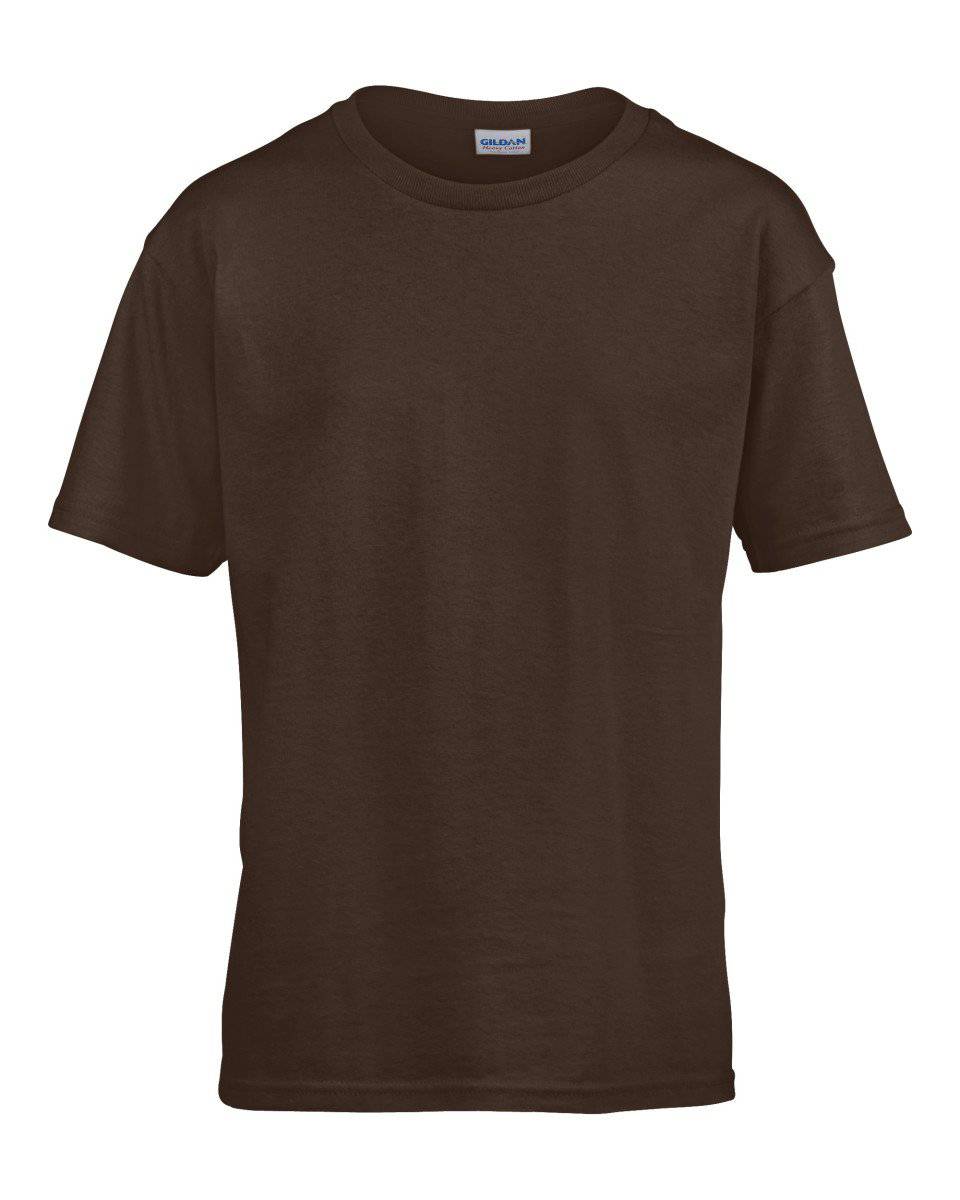 Epic Label Tshirt Gildan 64000B Enfant Ring Spun Softstyle T-shirt