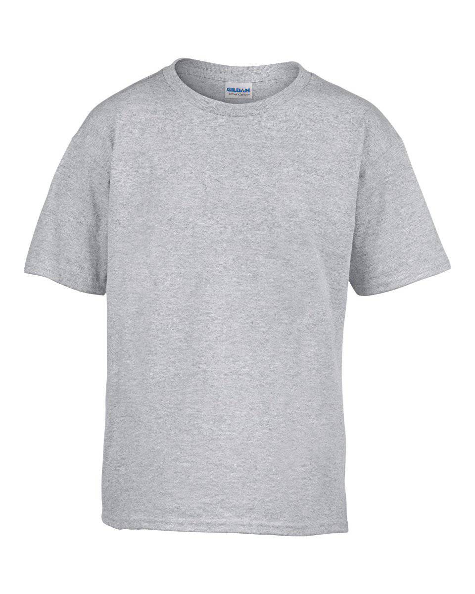 Epic Label Tshirt Gildan 64000B Enfant Ring Spun Softstyle T-shirt