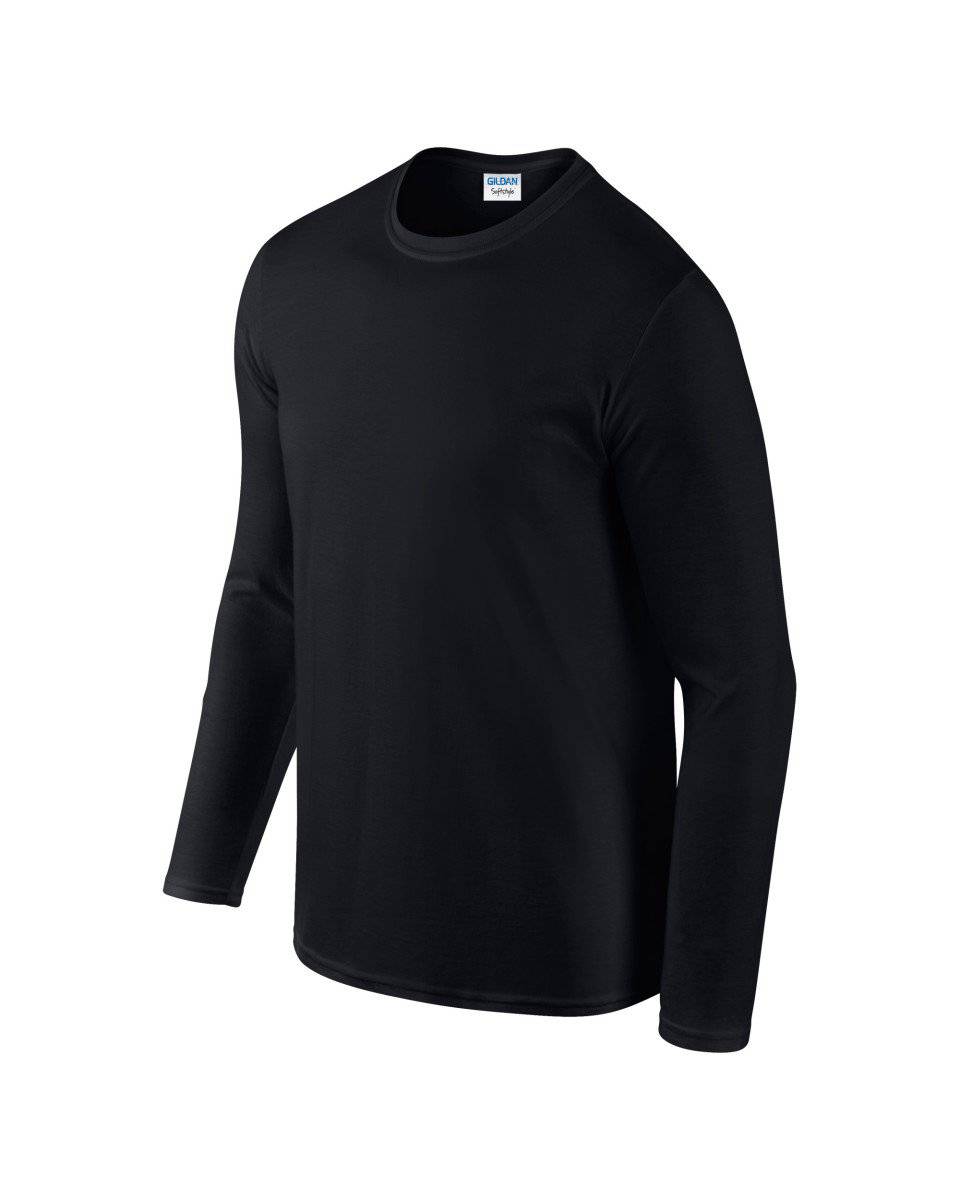Epic Label Tshirt Gildan Homme Soft Style Manches Longues T-Shirt