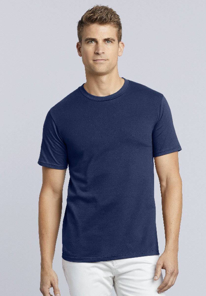 Epic Label Tshirt Gildan Premium Coton Rring Spun Softstyle T-Shirt