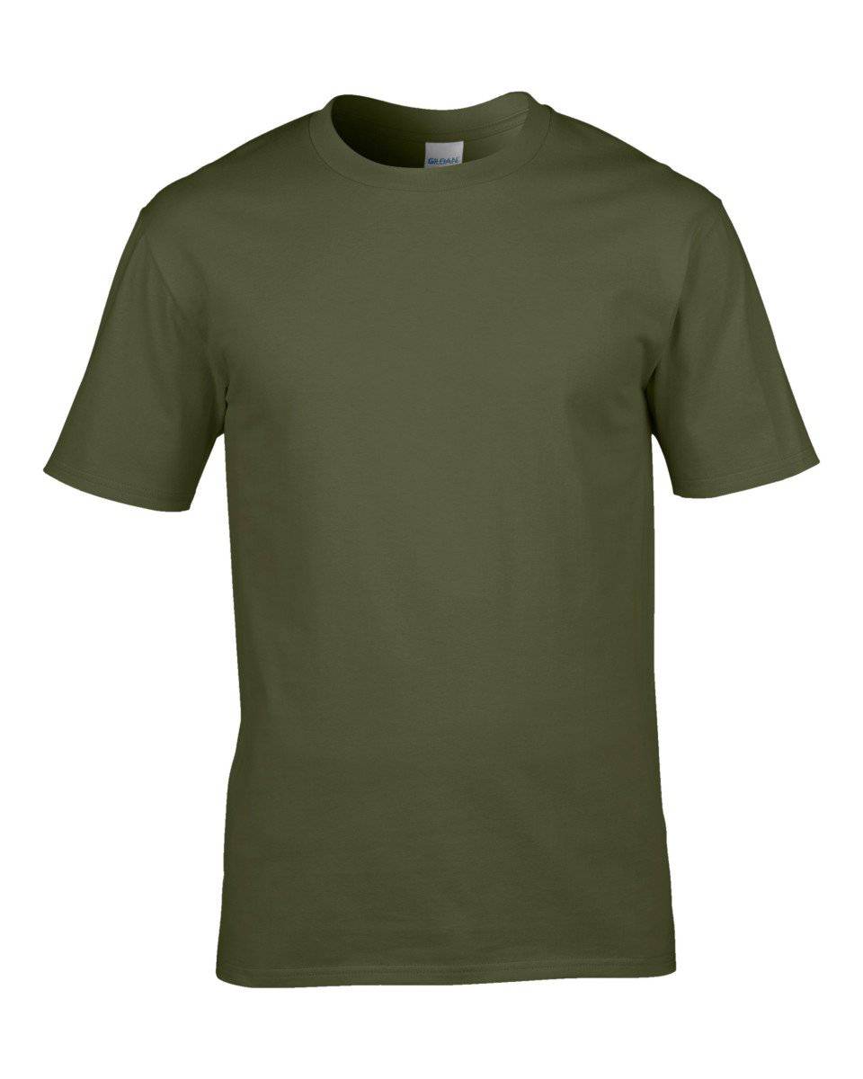 Epic Label Tshirt Gildan Premium Coton Rring Spun Softstyle T-Shirt