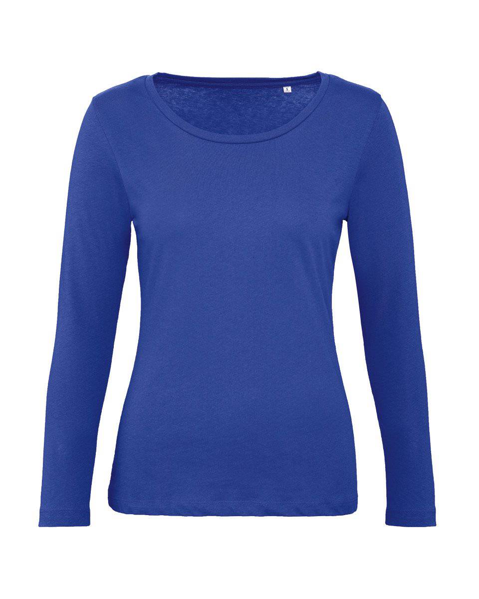 Epic Label Tshirt T-Shirt à Manches Longues Inspire B&C Femme