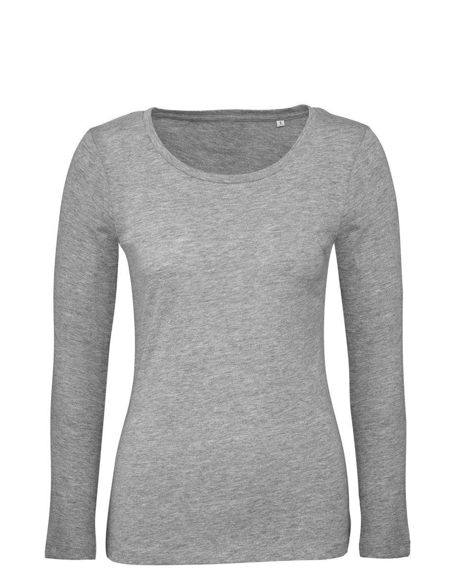 Epic Label Tshirt T-Shirt à Manches Longues Inspire B&C Femme