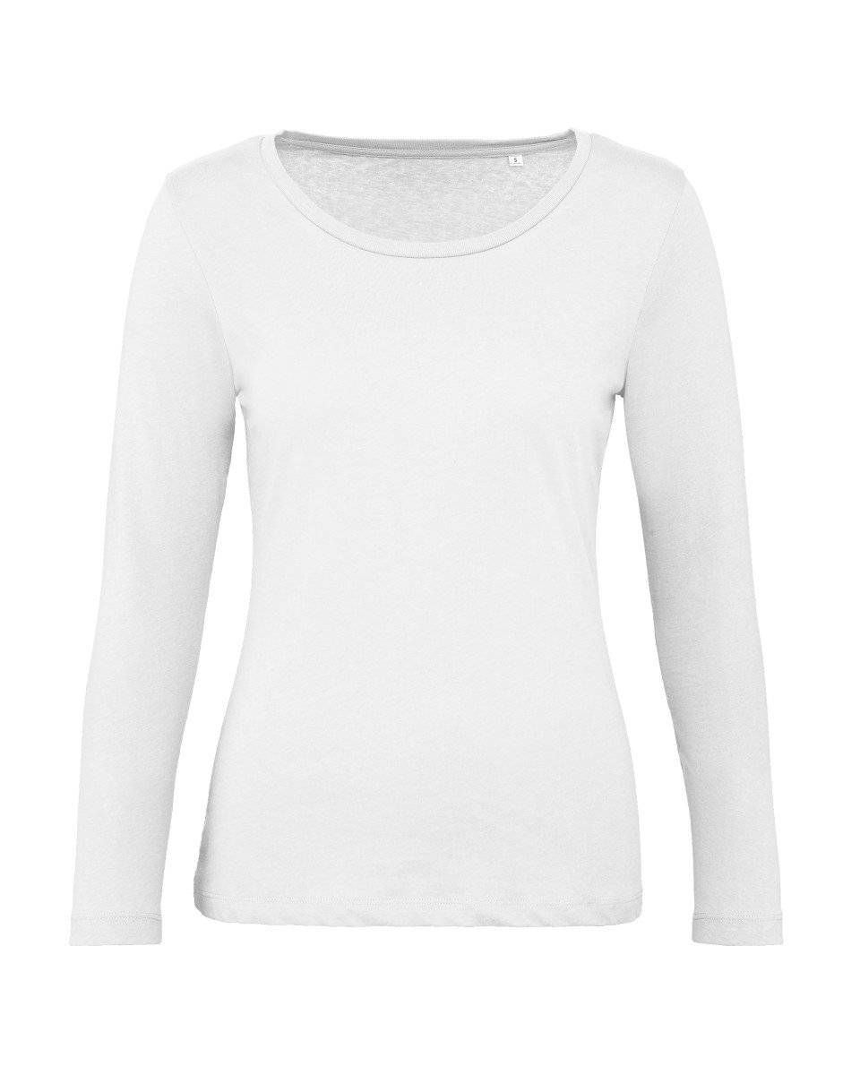 Epic Label Tshirt T-Shirt à Manches Longues Inspire B&C Femme
