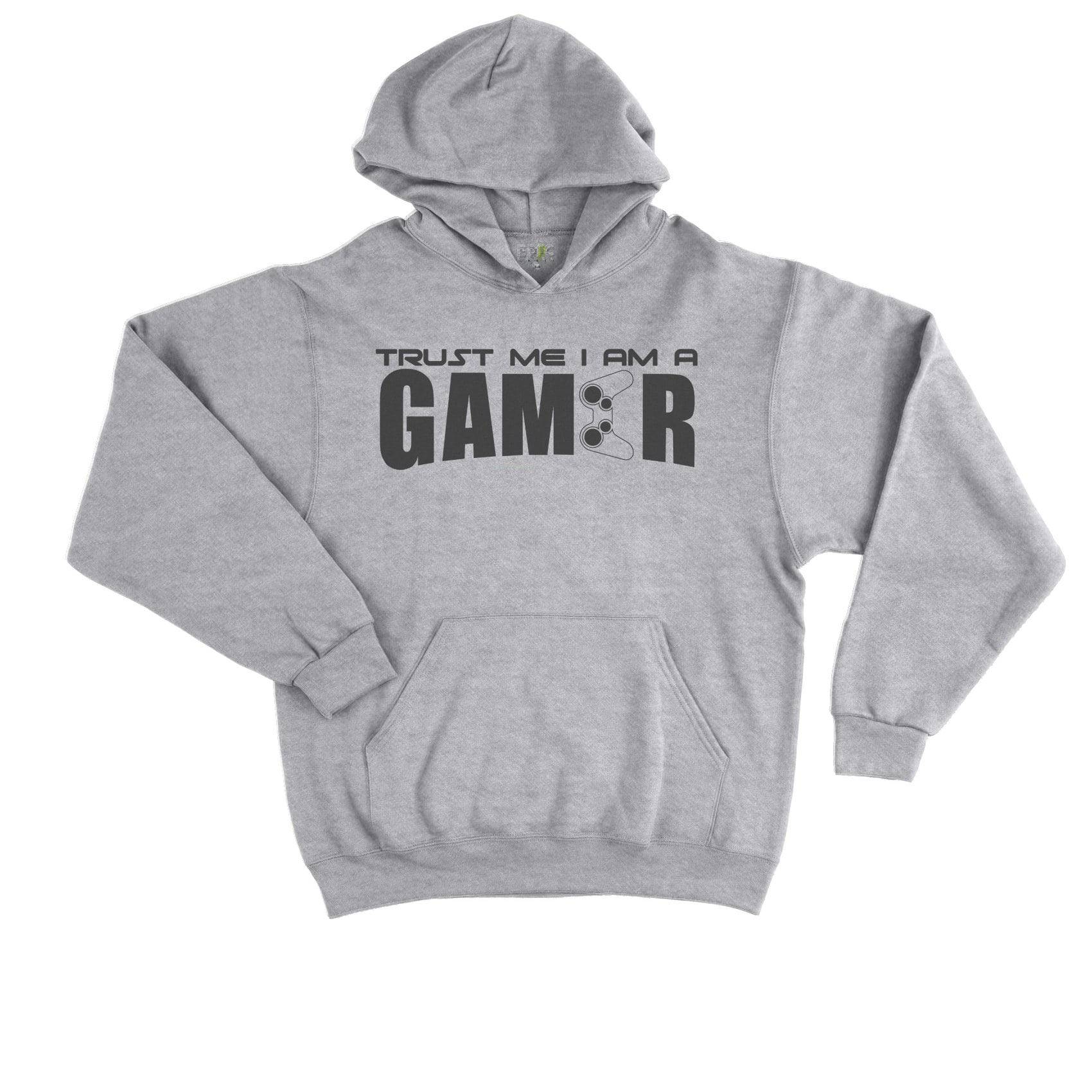 Epic Label Tshirt TRUST ME I AM A GAMER SWEAT À CAPUCHE ENFANT
