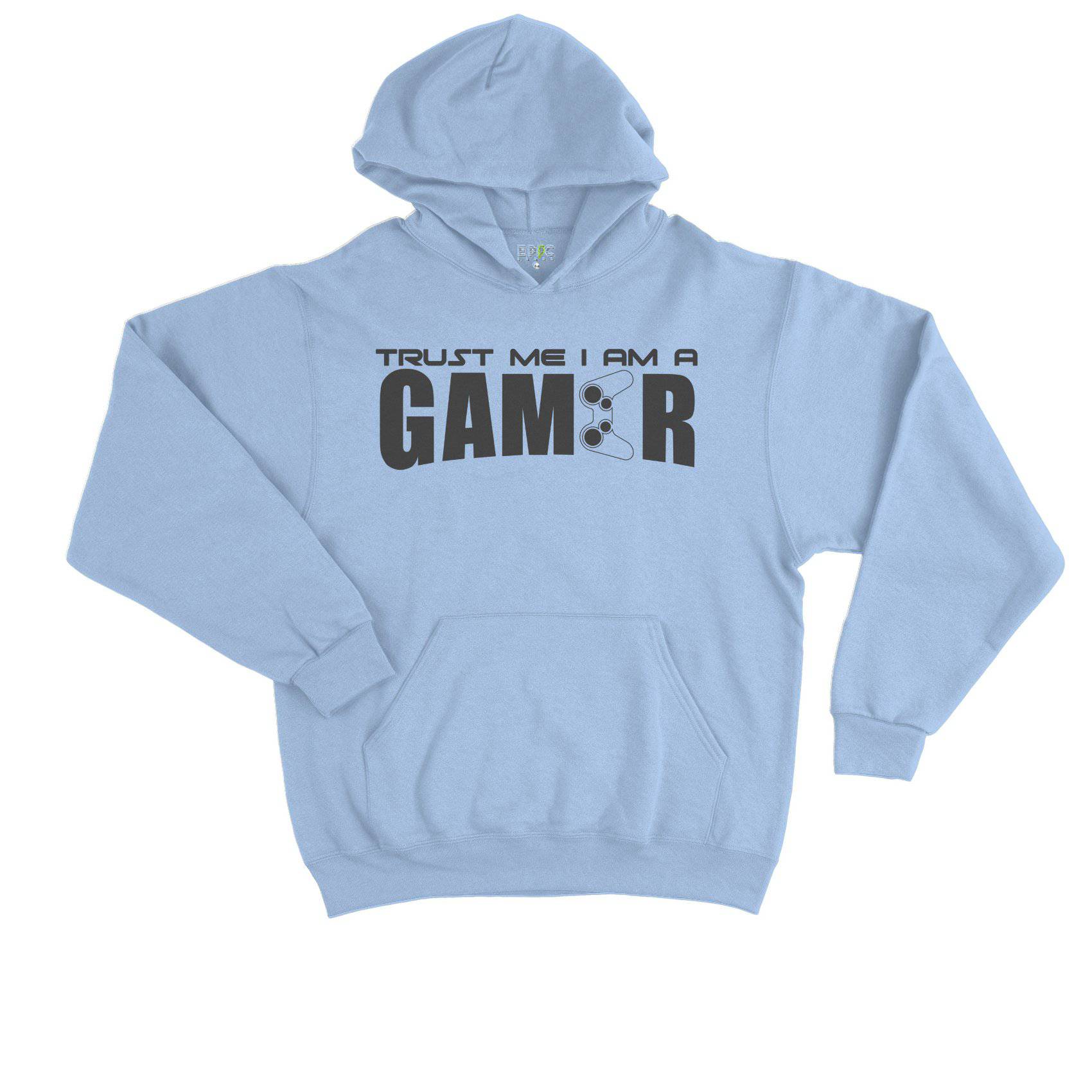 Epic Label Tshirt TRUST ME I AM A GAMER SWEAT À CAPUCHE ENFANT