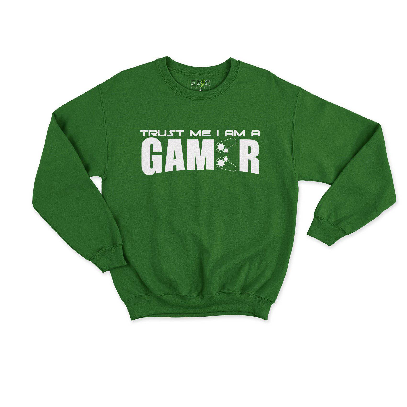 Epic Label Tshirt TRUST ME I AM A GAMER SWEAT ENFANT