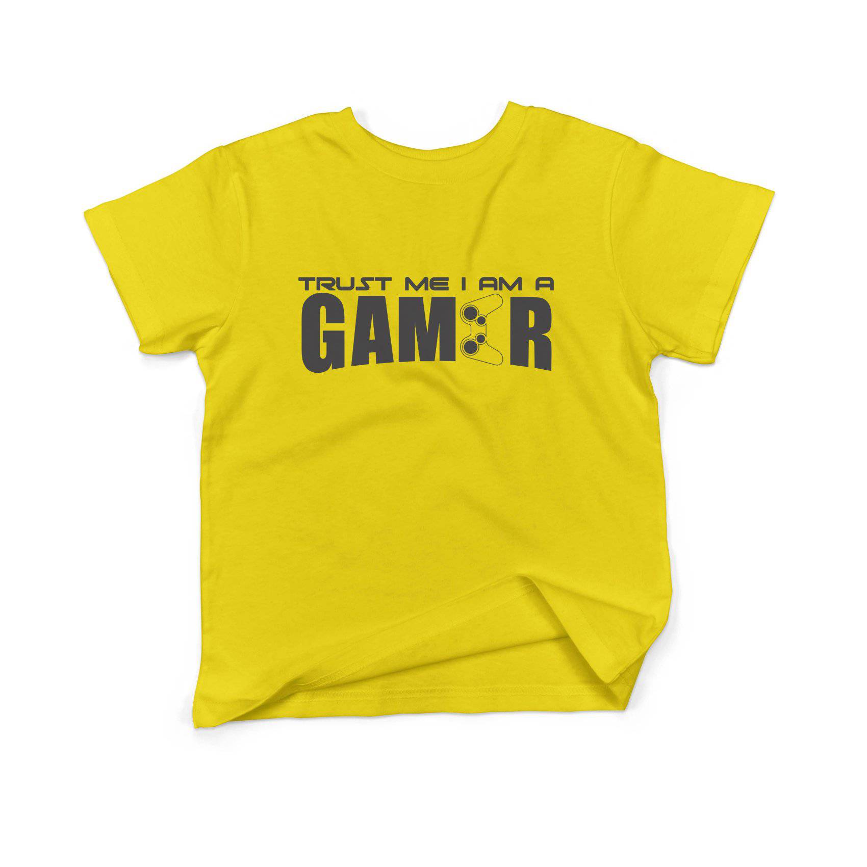 Epic Label Tshirt TRUST ME I AM A GAMER T-SHIRT ENFANT