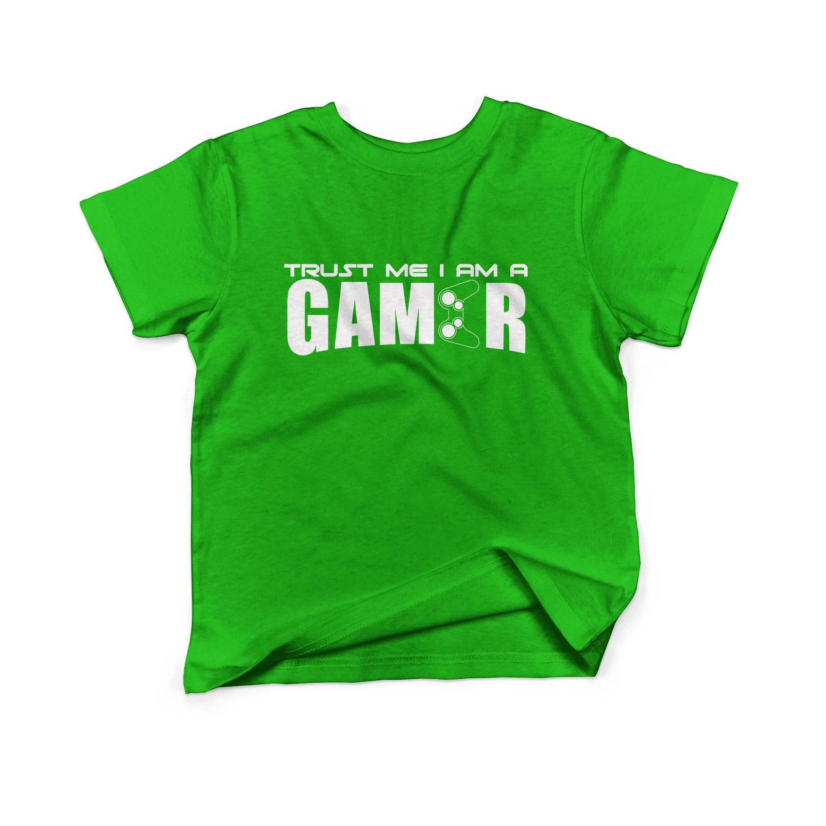 Epic Label Tshirt TRUST ME I AM A GAMER T-SHIRT ENFANT