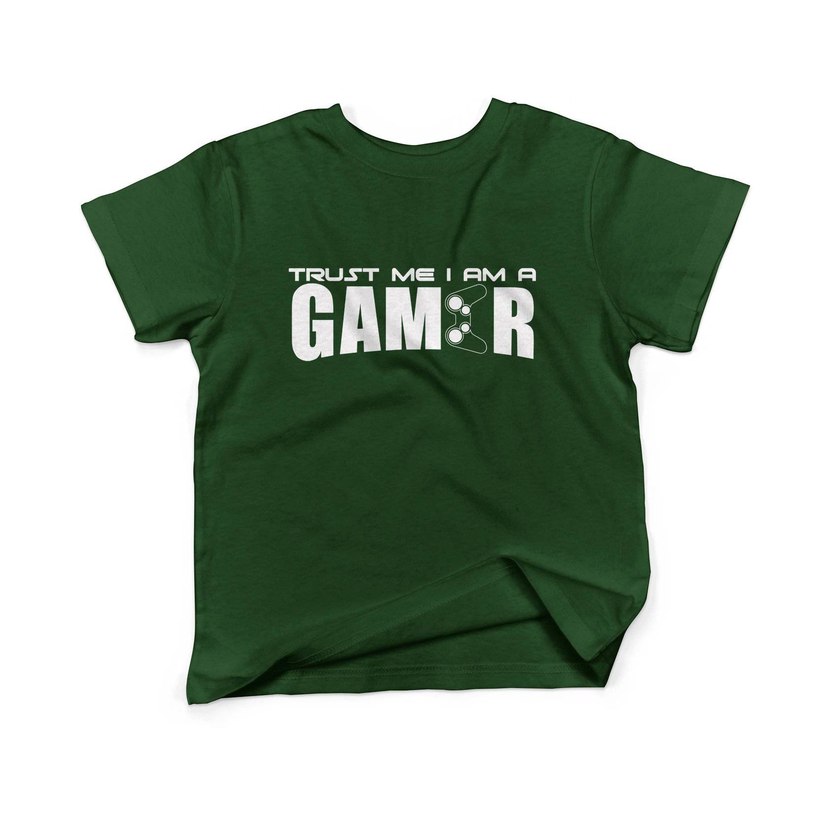 Epic Label Tshirt TRUST ME I AM A GAMER T-SHIRT ENFANT