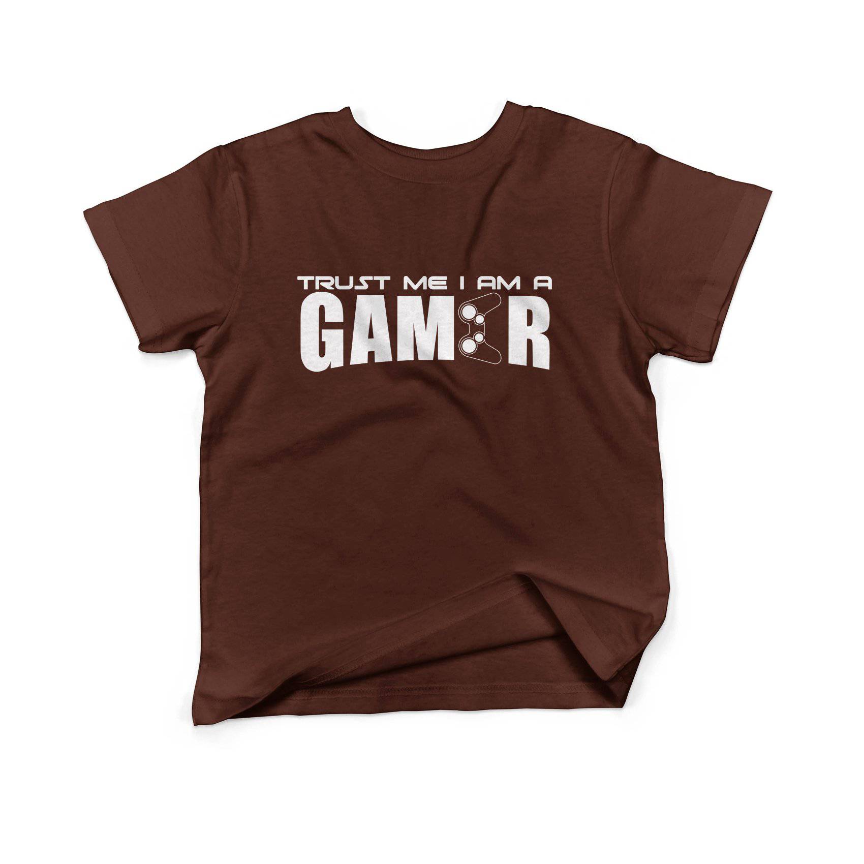 Epic Label Tshirt TRUST ME I AM A GAMER T-SHIRT ENFANT