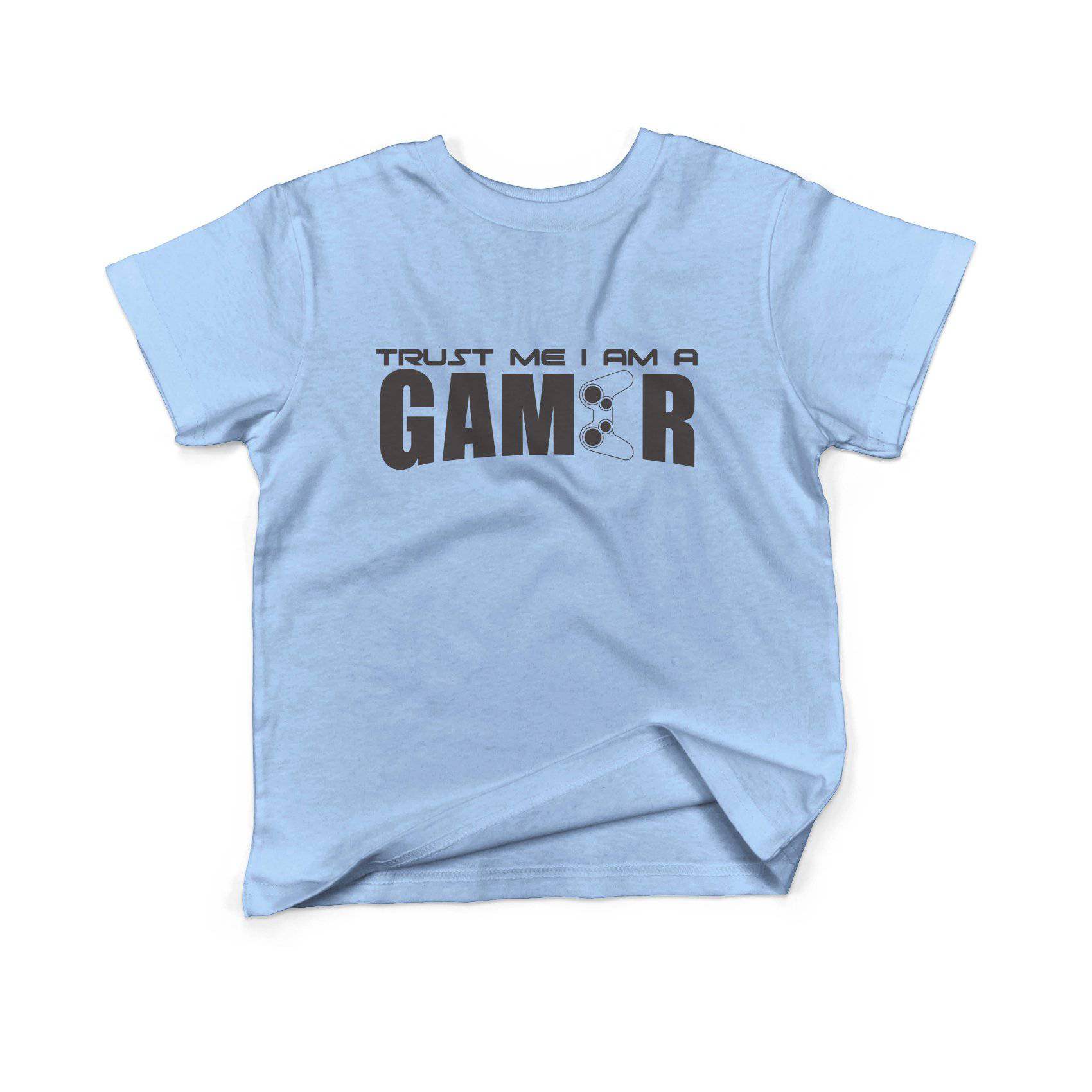 Epic Label Tshirt TRUST ME I AM A GAMER T-SHIRT ENFANT