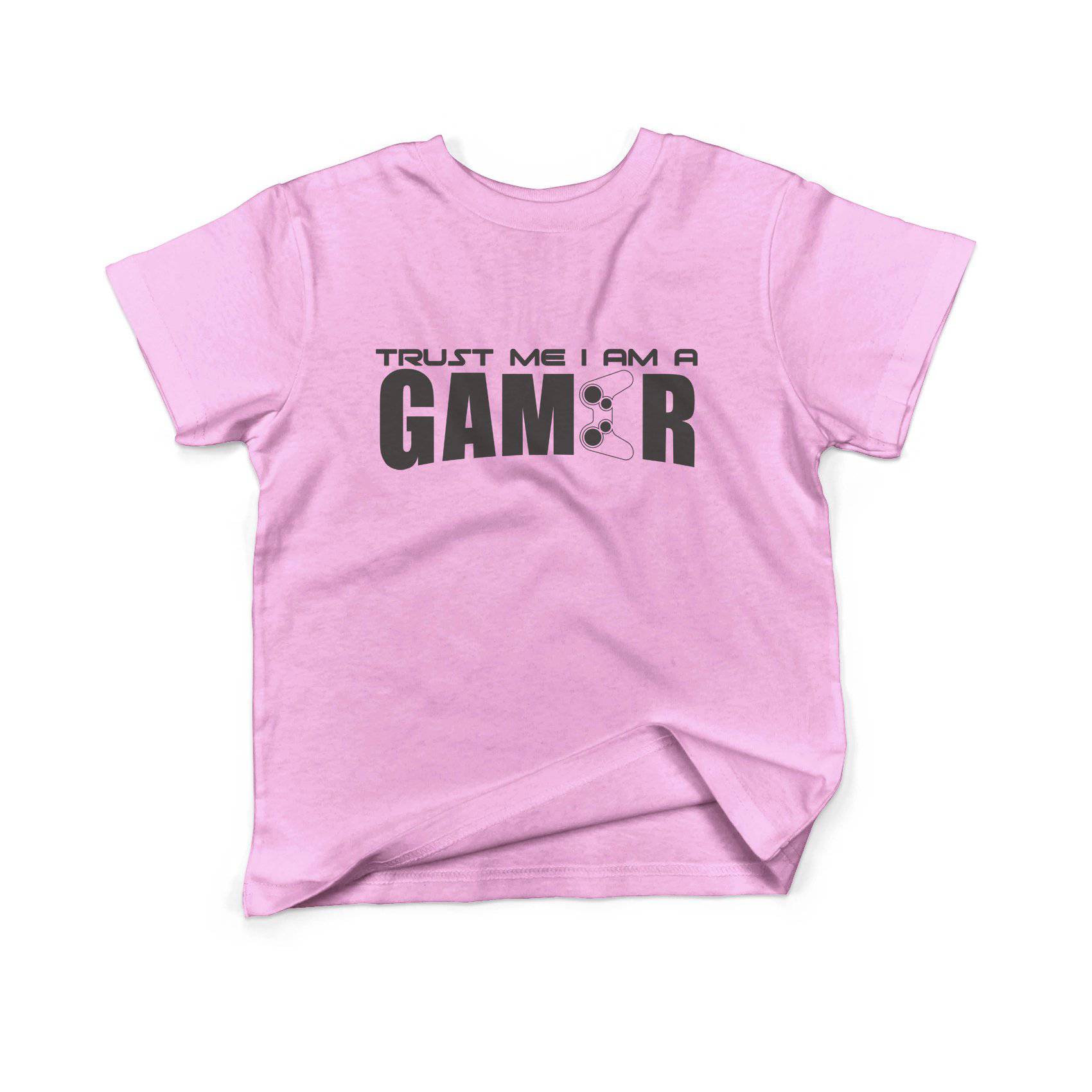 Epic Label Tshirt TRUST ME I AM A GAMER T-SHIRT ENFANT