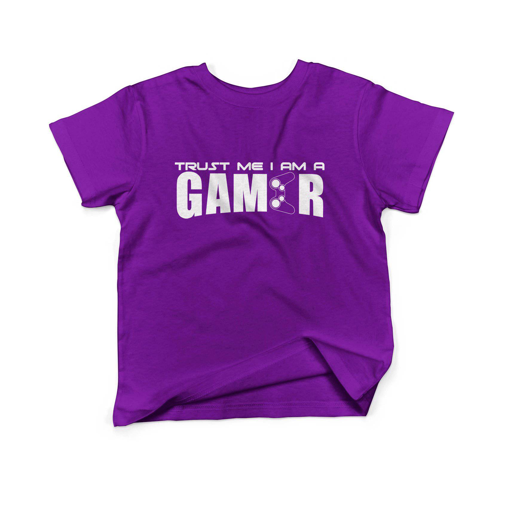 Epic Label Tshirt TRUST ME I AM A GAMER T-SHIRT ENFANT