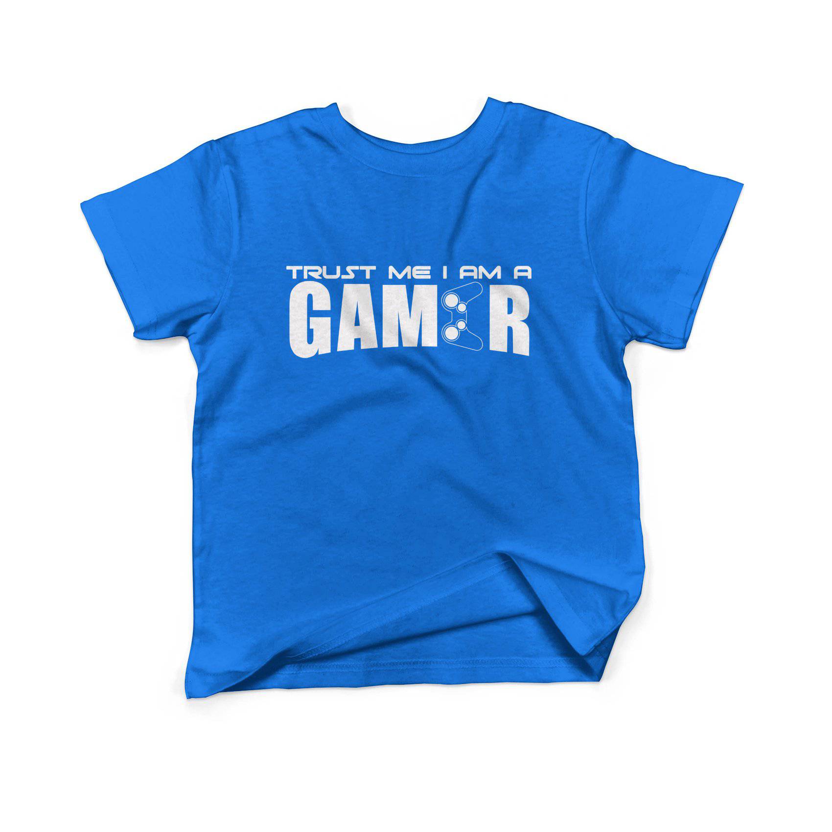 Epic Label Tshirt TRUST ME I AM A GAMER T-SHIRT ENFANT