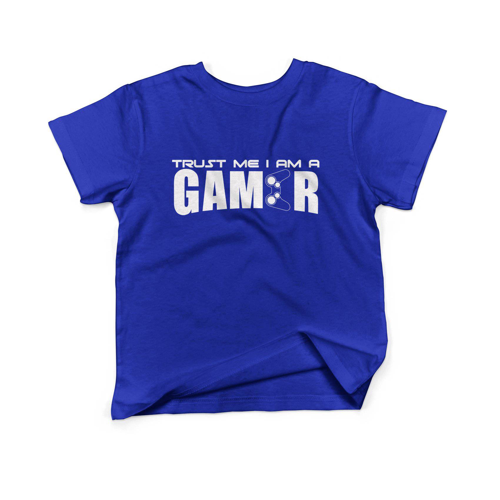 Epic Label Tshirt TRUST ME I AM A GAMER T-SHIRT ENFANT