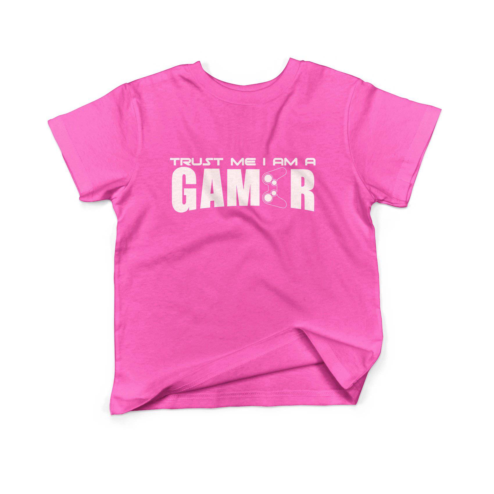 Epic Label Tshirt TRUST ME I AM A GAMER T-SHIRT ENFANT