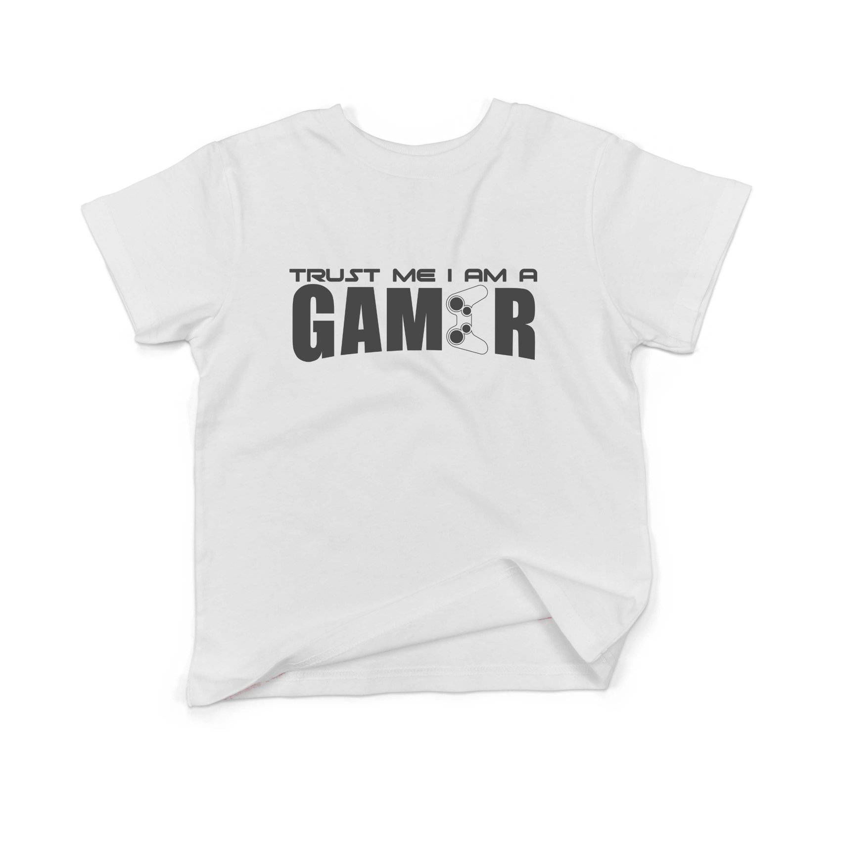 Epic Label Tshirt TRUST ME I AM A GAMER T-SHIRT ENFANT