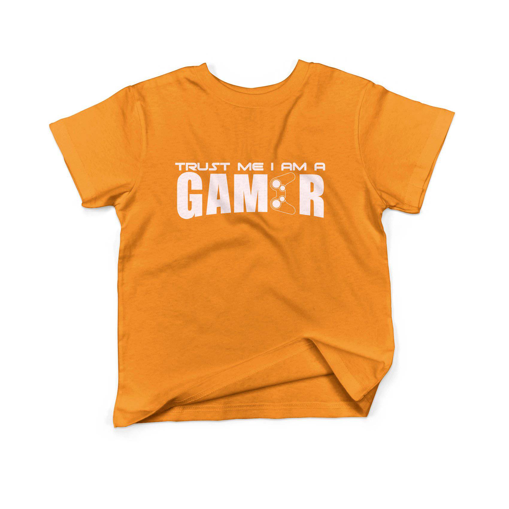 Epic Label Tshirt TRUST ME I AM A GAMER T-SHIRT ENFANT