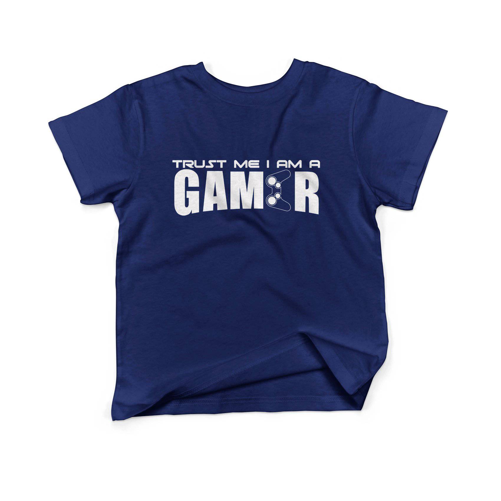 Epic Label Tshirt TRUST ME I AM A GAMER T-SHIRT ENFANT