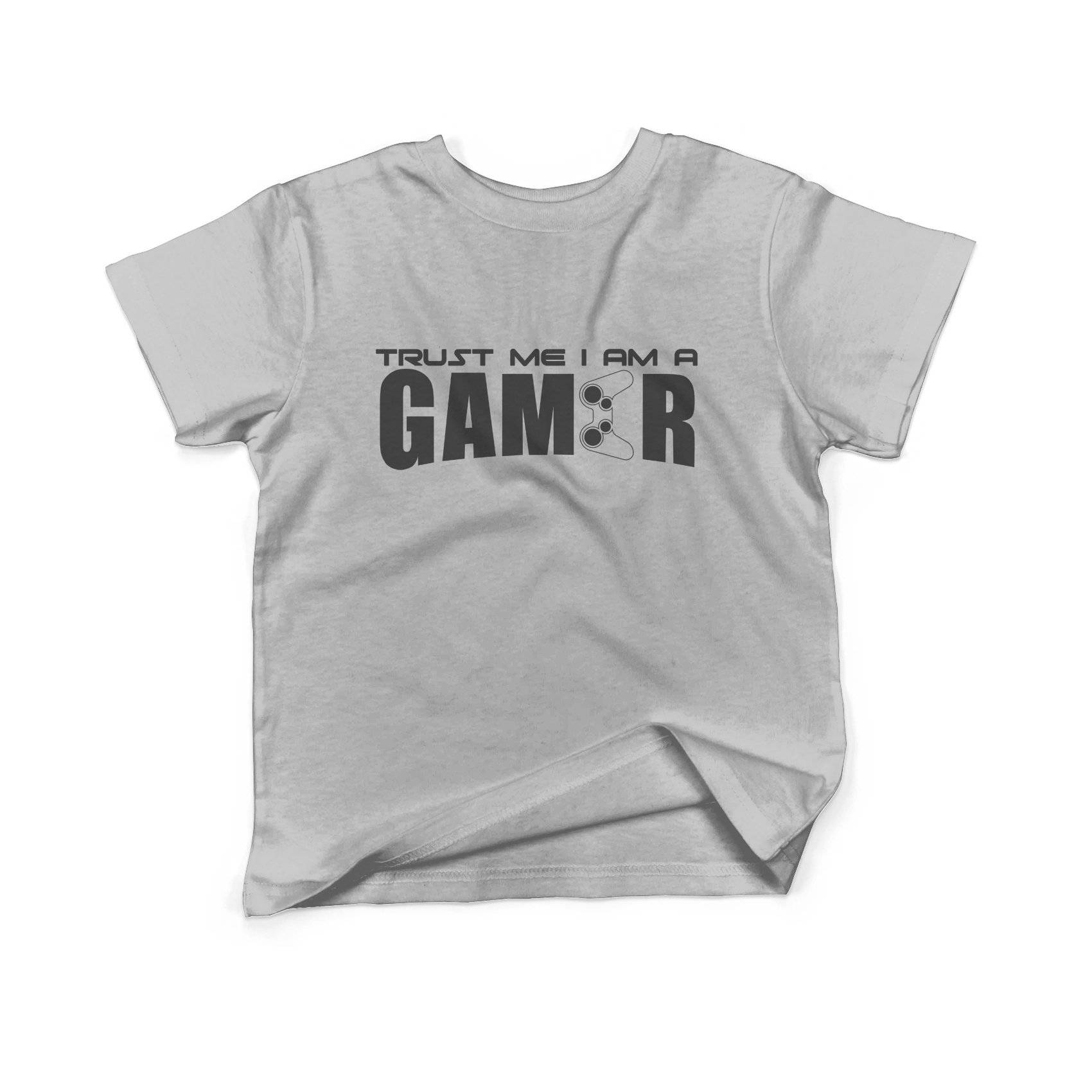 Epic Label Tshirt TRUST ME I AM A GAMER T-SHIRT ENFANT