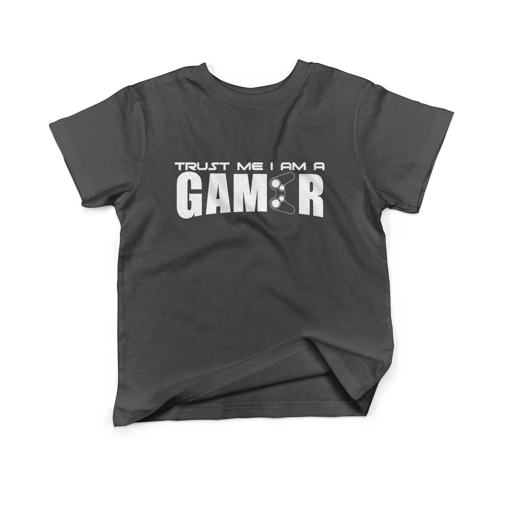 Epic Label Tshirt TRUST ME I AM A GAMER T-SHIRT ENFANT