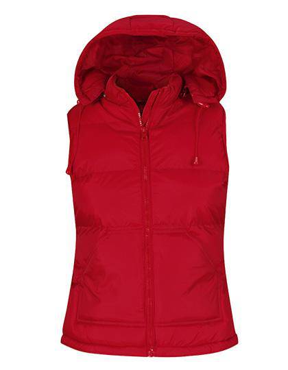Epic Label Vestes & Bodywarmer B&C Jw935 Bodywarmer Zen+ / Pour Femme