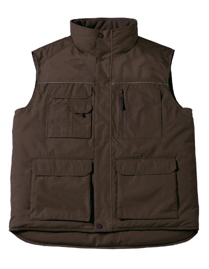 Epic Label Vestes & Bodywarmer B&C Pro Collection Bcjuc40 Gilet Expert Pro