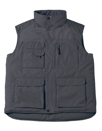 Epic Label Vestes & Bodywarmer B&C Pro Collection Bcjuc40 Gilet Expert Pro