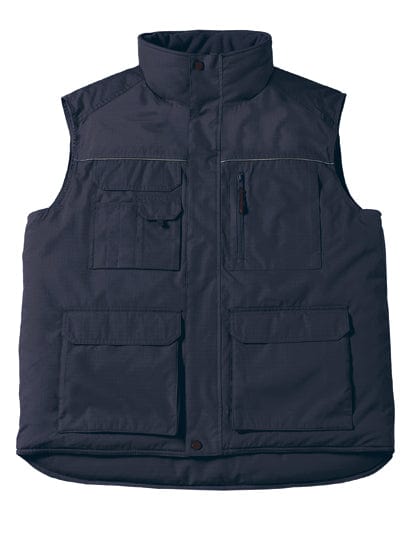 Epic Label Vestes & Bodywarmer B&C Pro Collection Bcjuc40 Gilet Expert Pro