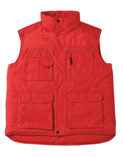 Epic Label Vestes & Bodywarmer B&C Pro Collection Bcjuc40 Gilet Expert Pro