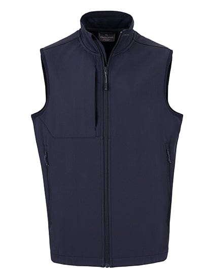Epic Label Vestes & Bodywarmer Craghoppers Expert Ceb003 Gilet Softshell Expert Basecamp Recyclé