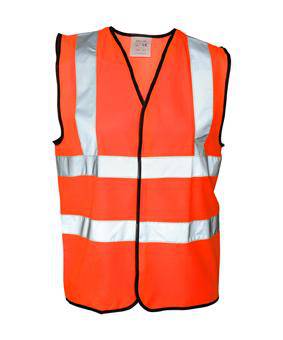 Epic Label Vestes & Bodywarmer Gilet Haute Visibilité