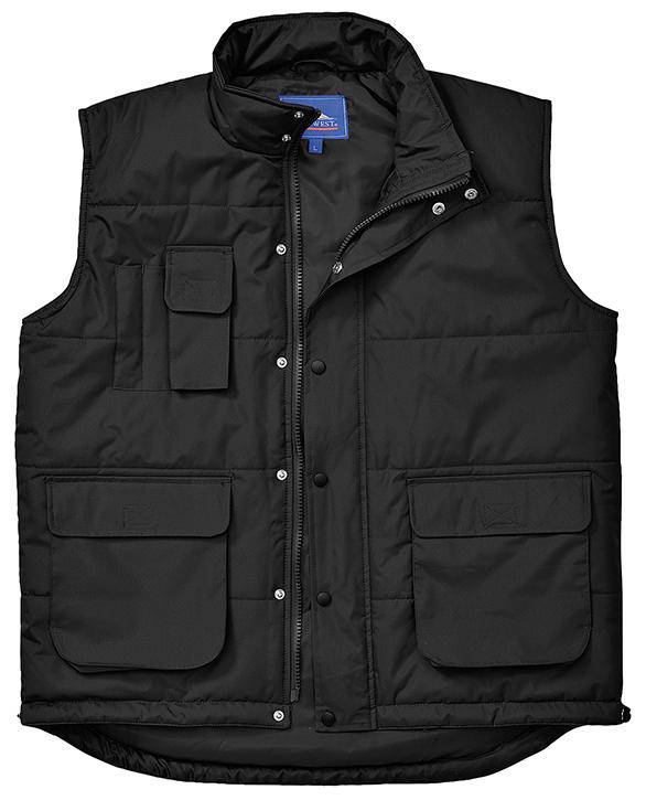 Epic Label Vestes & Bodywarmer Portwest Bodywarmer Classique (S415)