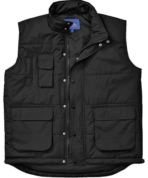 Epic Label Vestes & Bodywarmer Portwest Bodywarmer Classique (S415)