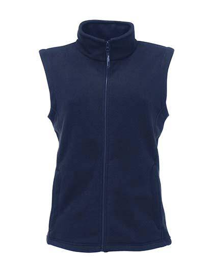 Epic Label Vestes & Bodywarmer Regatta Professional Tra802 Pour Femmes Micro Polaire Bodywarmer