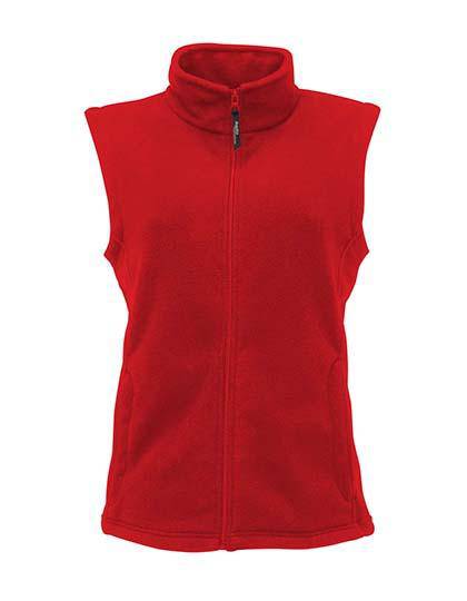 Epic Label Vestes & Bodywarmer Regatta Professional Tra802 Pour Femmes Micro Polaire Bodywarmer
