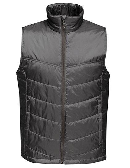 Epic Label Vestes & Bodywarmer Regatta Professional Tra831 Pour Homme´S Stage Ii Insulated Bodywarmer