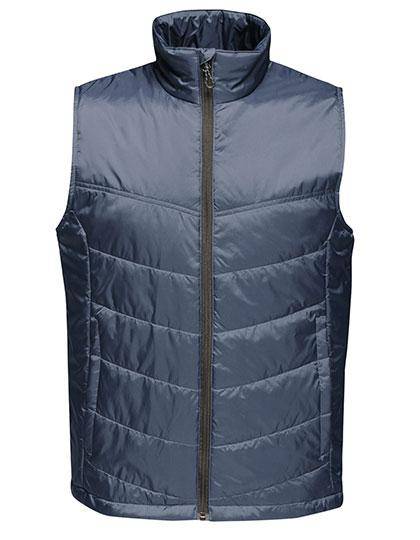 Epic Label Vestes & Bodywarmer Regatta Professional Tra831 Pour Homme´S Stage Ii Insulated Bodywarmer