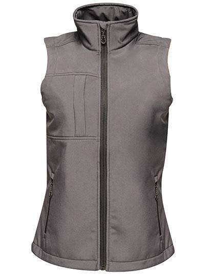 Epic Label Vestes & Bodywarmer Regatta Professional Tra849 Pour Femme´S Octagon Ii Printable Softshell Bodywarmer