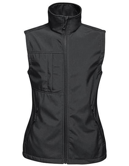 Epic Label Vestes & Bodywarmer Regatta Professional Tra849 Pour Femme´S Octagon Ii Printable Softshell Bodywarmer