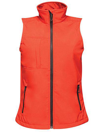 Epic Label Vestes & Bodywarmer Regatta Professional Tra849 Pour Femme´S Octagon Ii Printable Softshell Bodywarmer