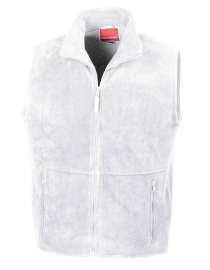 Epic Label Vestes & Bodywarmer Result R037X Polartherm™ Bodywarmer