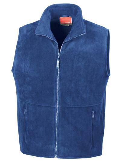 Epic Label Vestes & Bodywarmer Result R037X Polartherm™ Bodywarmer